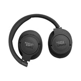 JBL Tune 770NC Wireless ANC Over-Ear Headphones - Black