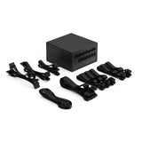 Fractal Design Ion 3 850W 80 Plus Gold ATX 3.1 PCIE Gen 5 Fully Modular Power Supply - Black