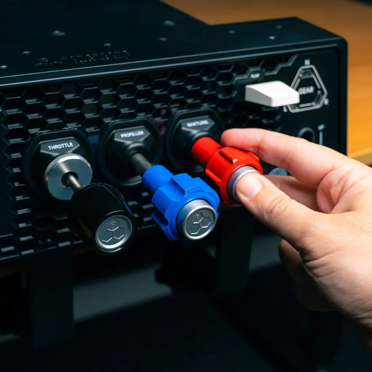 Honeycomb Sierra TPM Module