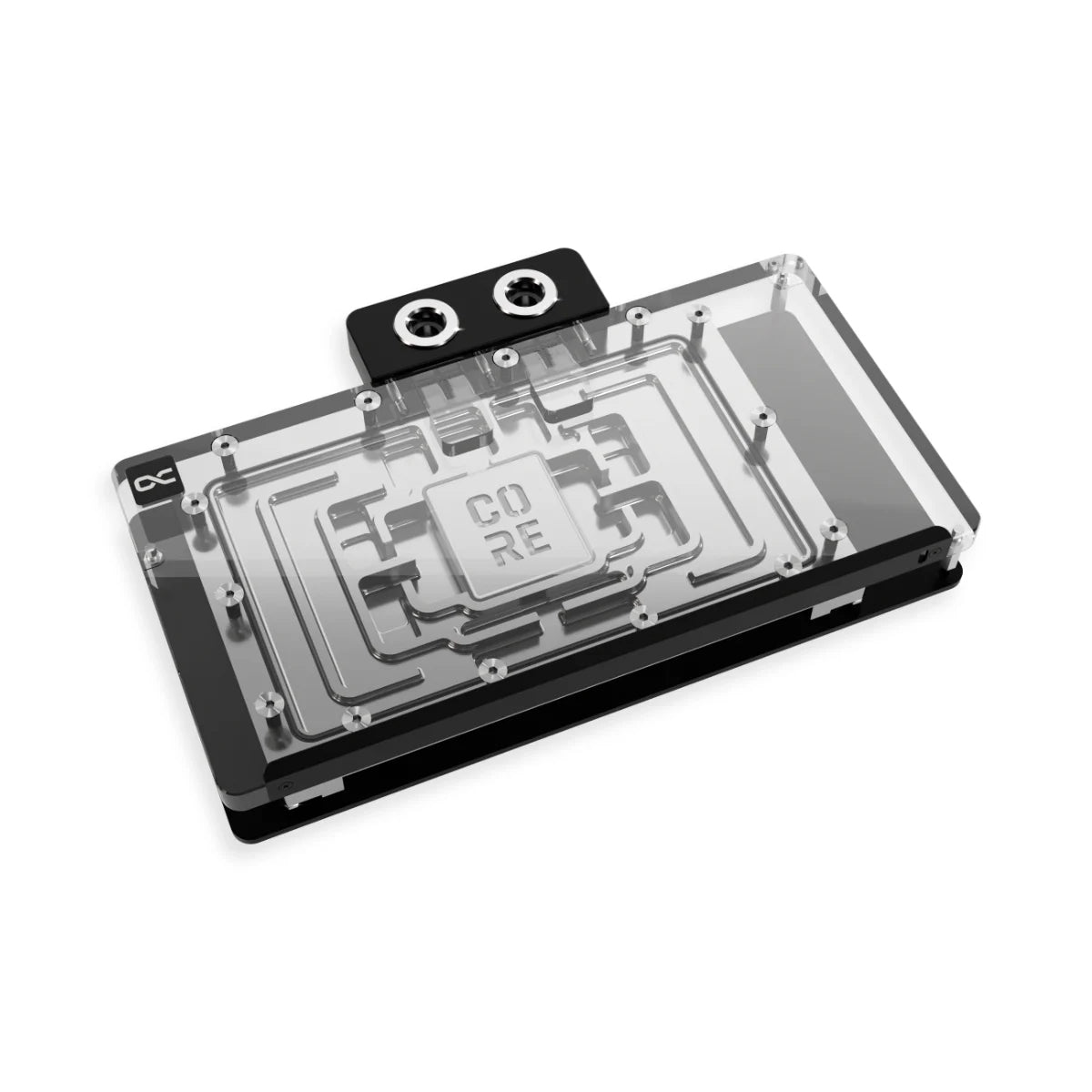 Alphacool Core Geforce RTX 5090 Zotac Solid and AMP GPU Block with