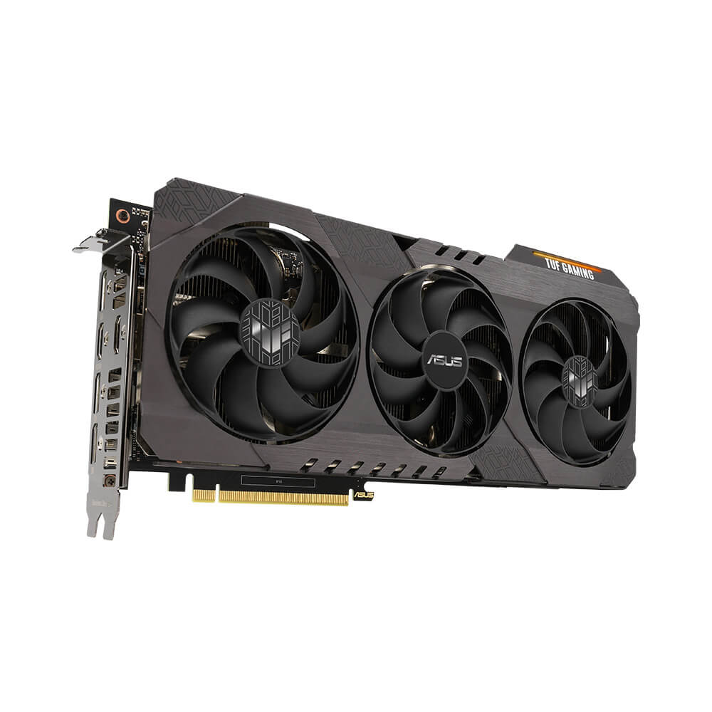 ASUS GeForce RTX 3070 Ti TUF Gaming OC 8GB Graphics Card