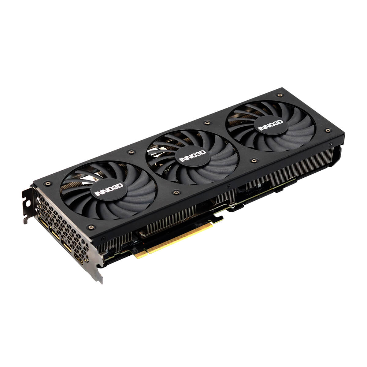 INNO3D GeForce RTX 3060 Ti X3 OC GDDR6X 8GB Graphics Card