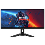 Gigabyte M34WQ 34" WQHD IPS 144Hz 1ms HDR400 KVM USB-C Gaming Monitor