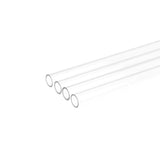 Alphacool Acrylic 13mm OD Hard Tubing Clear - 320cm (80cm x 4)