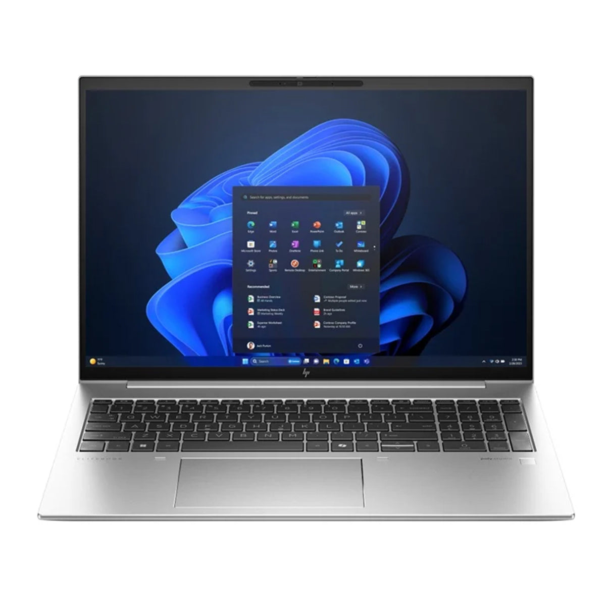 HP EliteBook 860 G11 16" Business Laptop