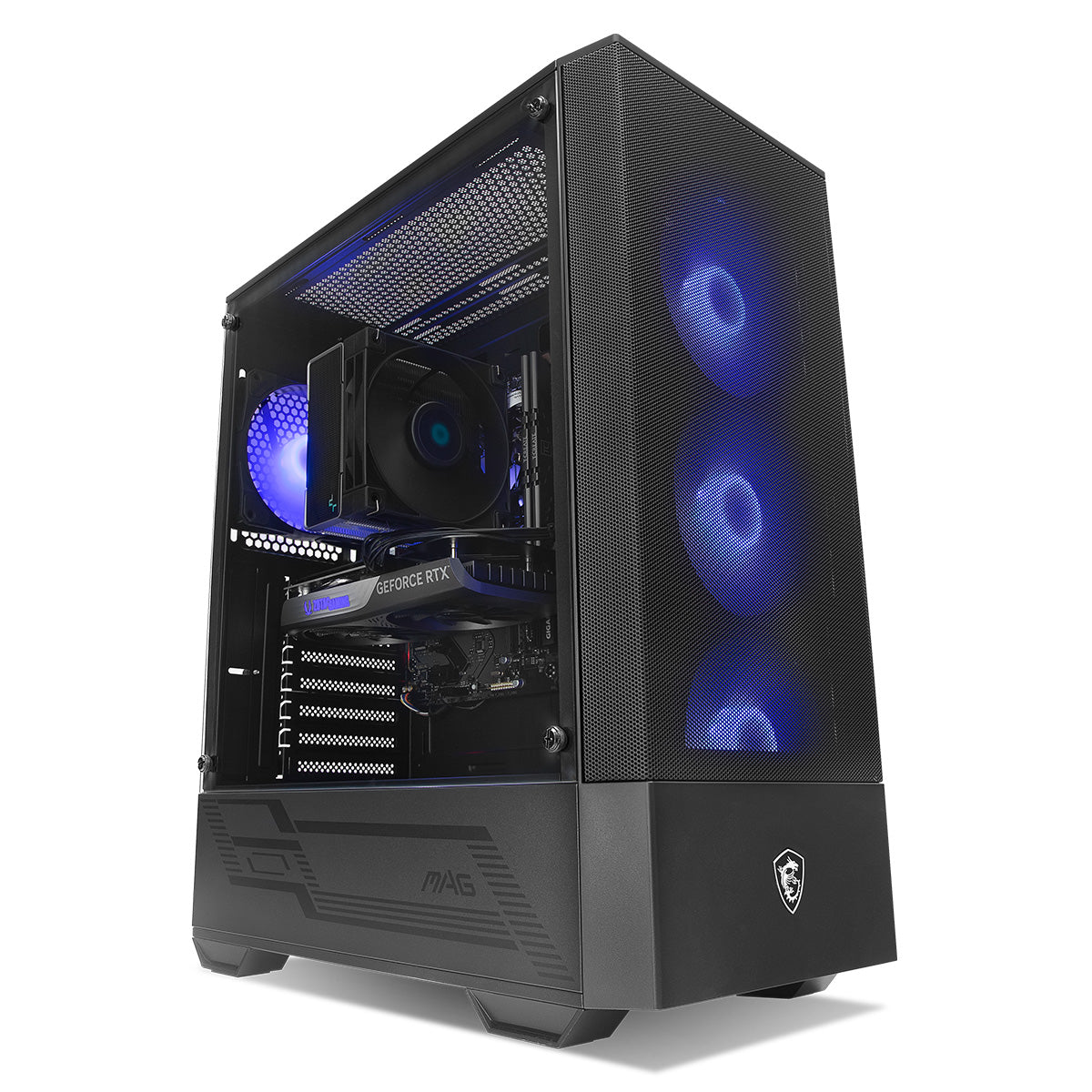 Behemoth RTX 4060 Core i5-14400F Gaming PC