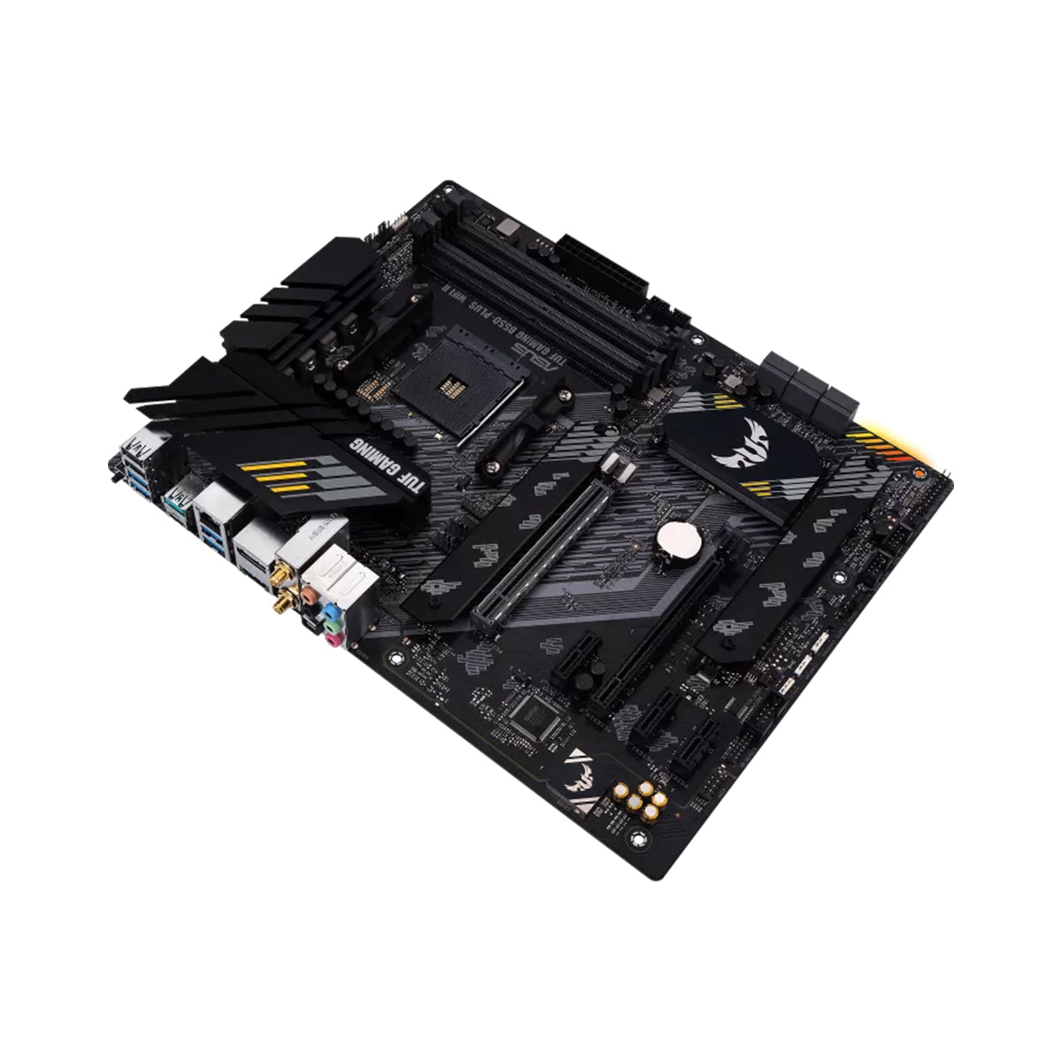 ASUS TUF GAMING B550-PLUS WIFI II Motherboard AMD AM4