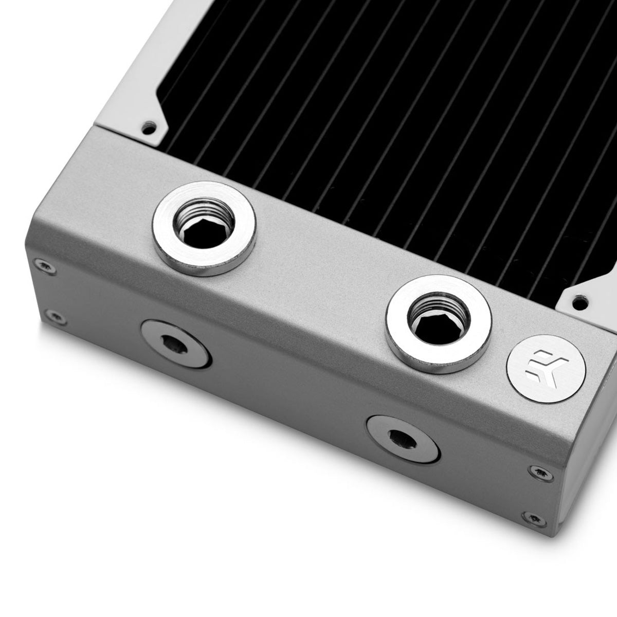 EKWB EK-Quantum Surface P420M X-Flow - White