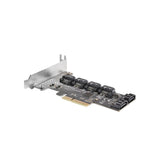 Silverstone 6 Ports SATA3 PCI Express Gen 3 Expansion Card