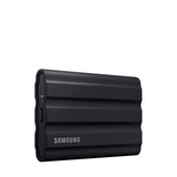 Samsung T7 Shield 2TB USB-C Portable SSD - Black