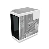 HYTE Y70 Touch Tempered Glass Full Tower Case White and Black