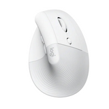 Logitech Lift Vertical Ergonomic Wireless Optical Mouse for Mac