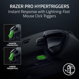 Razer Wolverine V3 Pro Wireless Gaming Controller for PC and Xbox