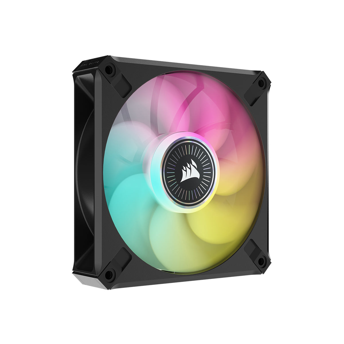 Corsair ML120 RGB ELITE 120mm Magnetic Levitation Fan - Single Pack