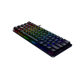 Razer Huntsman Mini 60% Optical Gaming Keyboard - Linear Red Switch