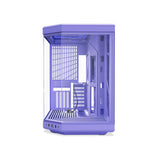 Hyte Y70 Tempered Glass Full Tower Case - Taro Milk