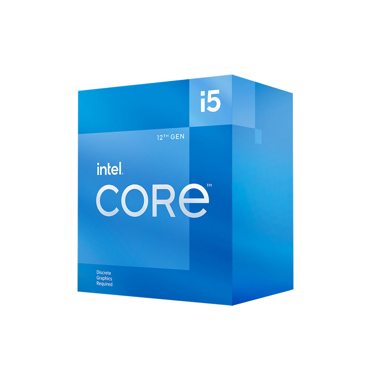 Intel Core i5-12400F Processor