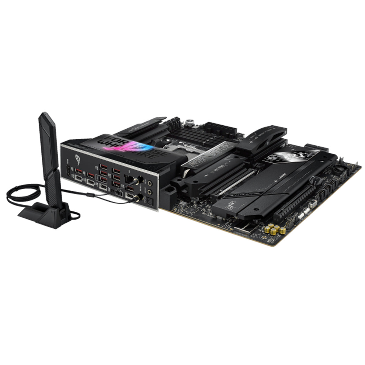 ASUS ROG STRIX X870E-E GAMING WIFI Motherboard