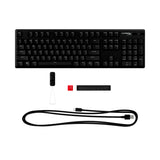 HyperX Alloy Origins Mechanical Gaming Keyboard - HyperX Red Switch