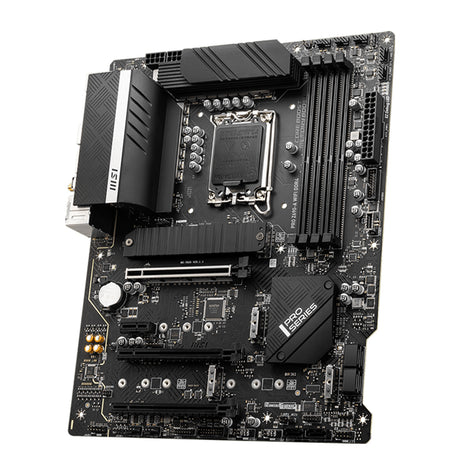 MSI PRO Z690-A WIFI DDR4 Motherboard