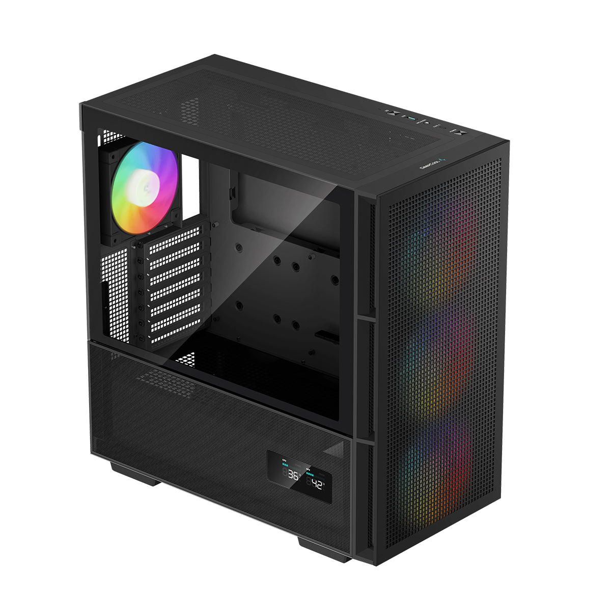 Deepcool CH560 Digital ARGB Mid Tower Case