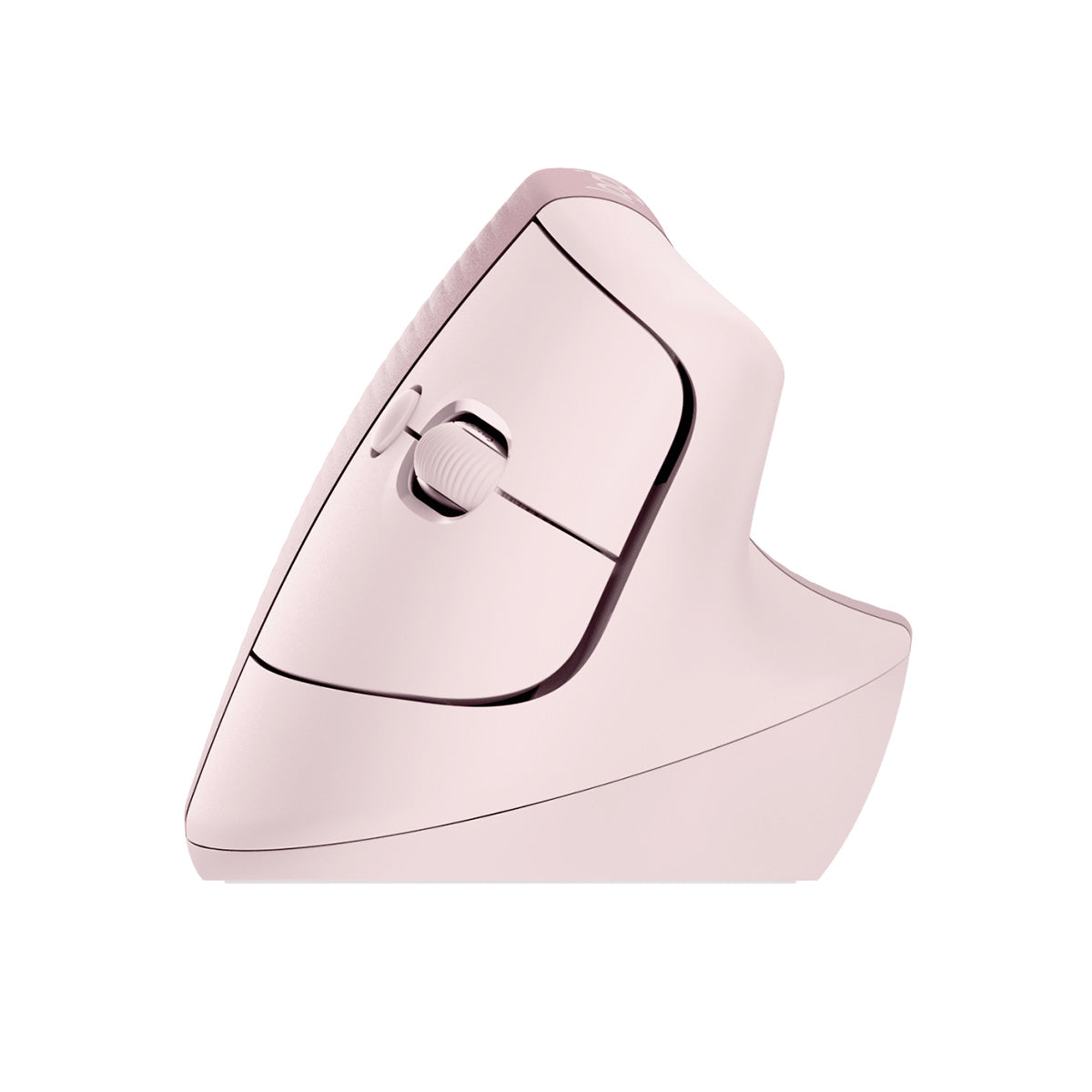 Logitech Lift Vertical Ergonomic Wireless Mouse - Rose