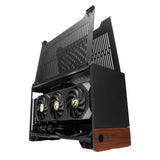 Atomic RTX 5060 Ti 16GB Ryzen 7 9700X Gaming PC - Graphite