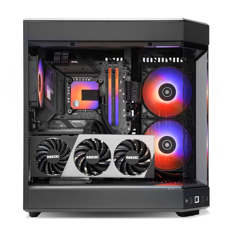 Nebula RTX 4070 SUPER Core i7-14700KF Gaming PC