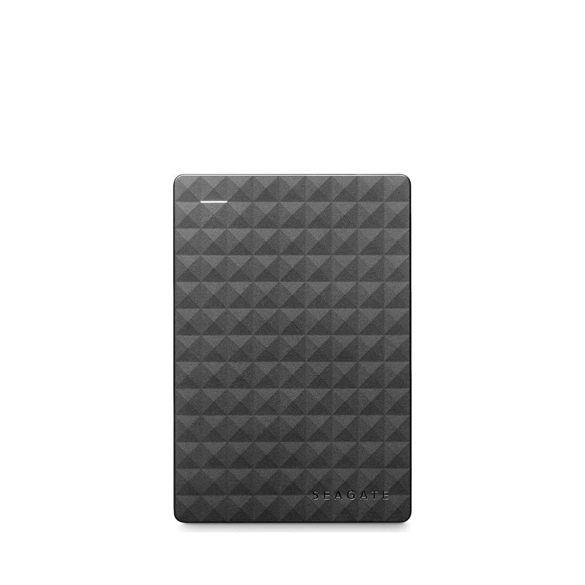 Seagate Expansion 2TB Portable Hard Drive - Black