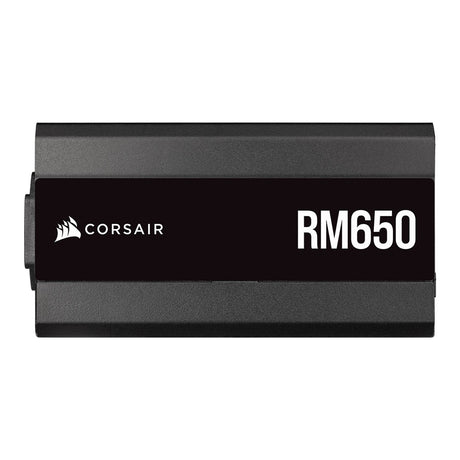 Corsair RM650 650W 80 Plus Gold Fully Modular Power Supply - 2021