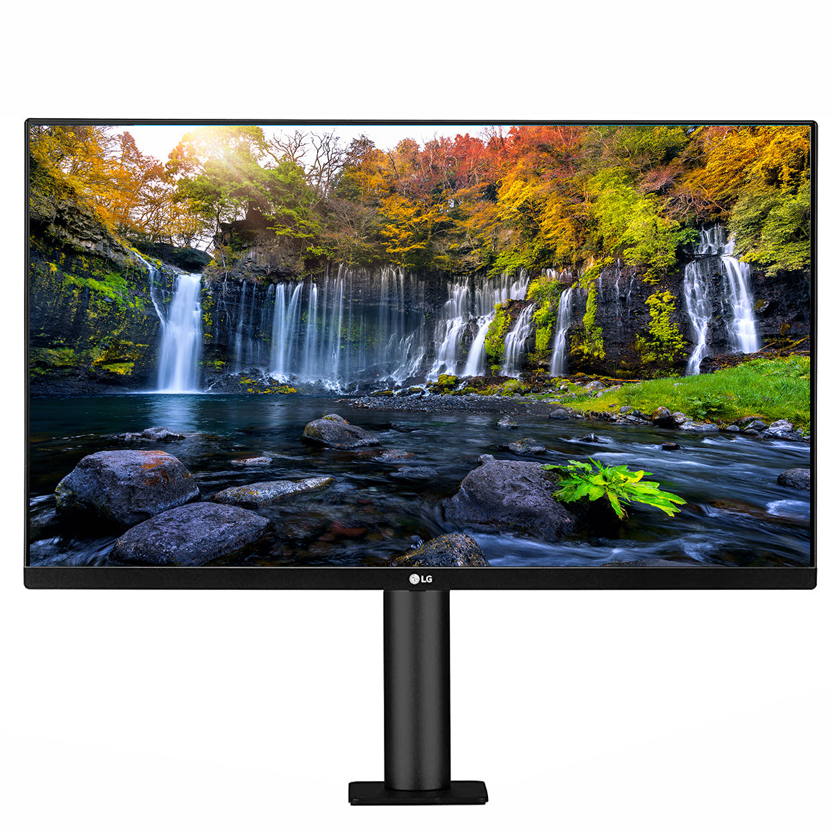 LG UltraFine 27QN880-B 27" 2K QHD IPS 75Hz 5ms USB-C Monitor