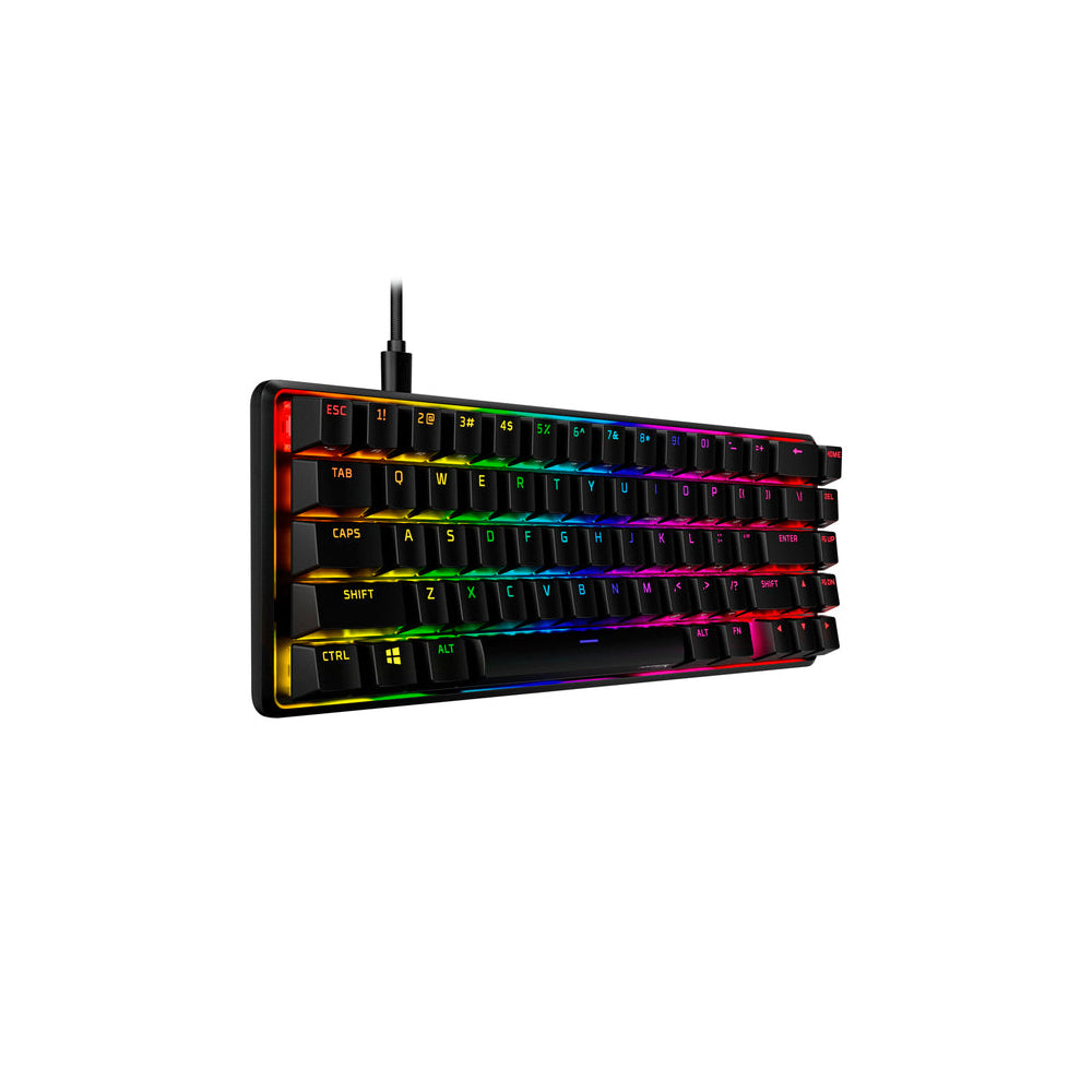 HyperX Alloy Origins 65 HX Red Gaming Keyboard