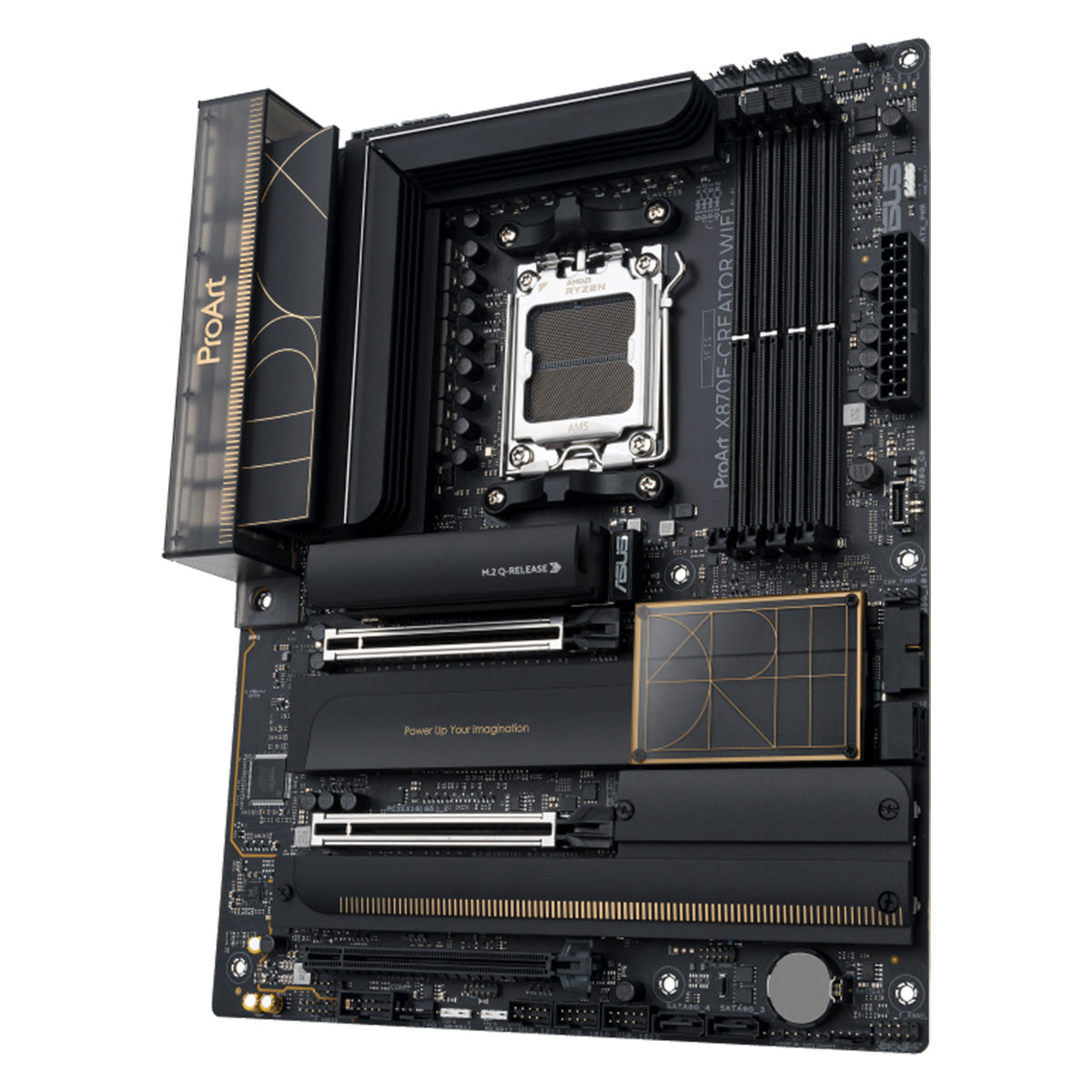 ASUS PROART X870E-CREATOR WIFI Motherboard