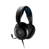 SteelSeries Arctis Nova 1P Gaming Headset PS/PC - Black