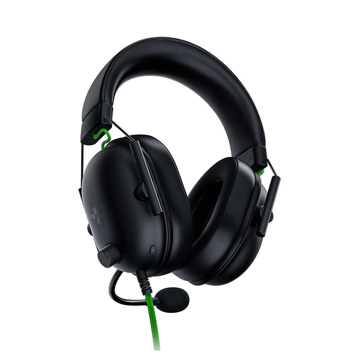 Razer Blackshark V2 X Wired Gaming Headset Playstation - Black