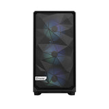 Fractal Design Meshify 2 Lite Mid Tower Case RGB Black TG Light Tint