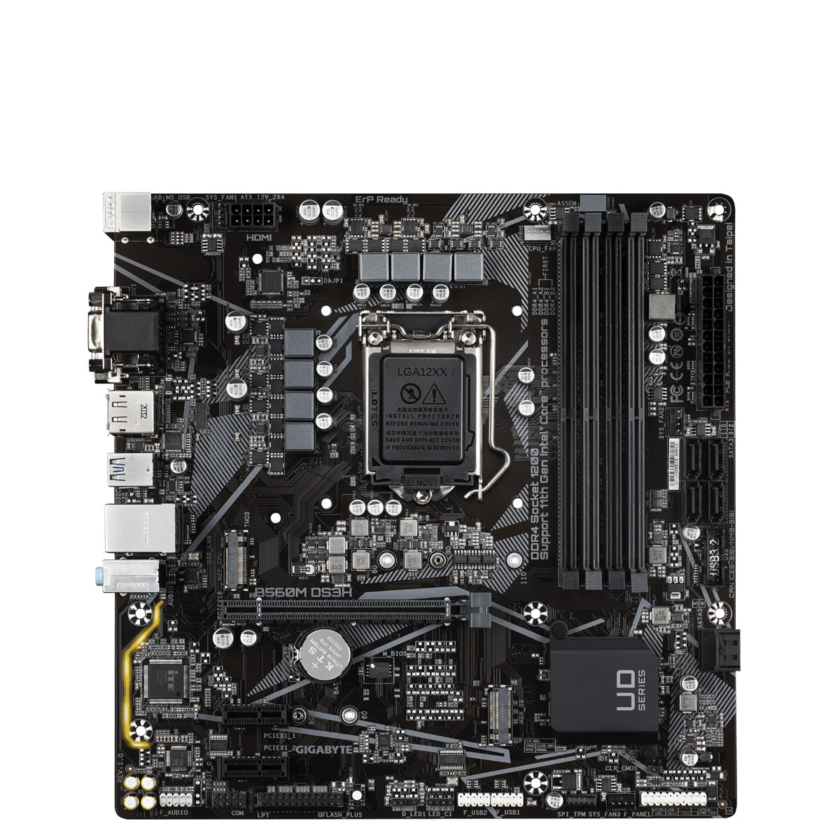 Gigabyte B650M GAMING X AX mATX Motherboard