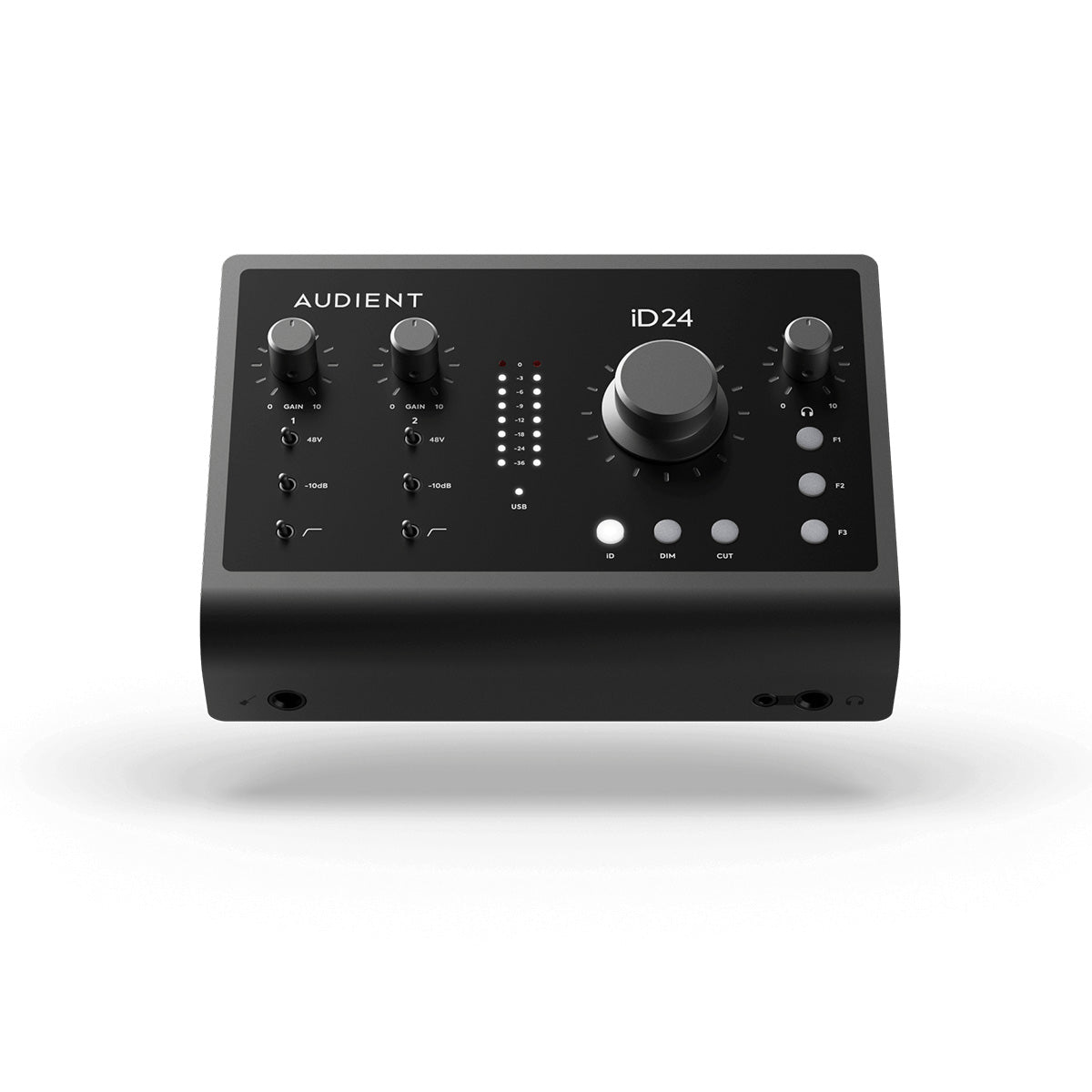 Audient 10in/14out Audio Interface