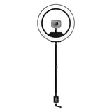 Logitech StreamCam White + Elgato Ring Light Combo