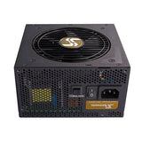 Seasonic Focus Plus SSR-650FX 650W Full-Modular 80Plus Gold Power Supply - 10 Years Warranty