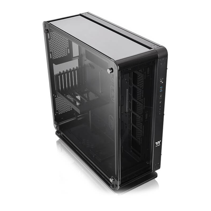 Thermaltake Core P8 Tempered Glass Open Frame Full Tower Case