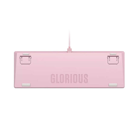 Glorious GMMK 2 Full Size Pre-Built Keyboard - Pink