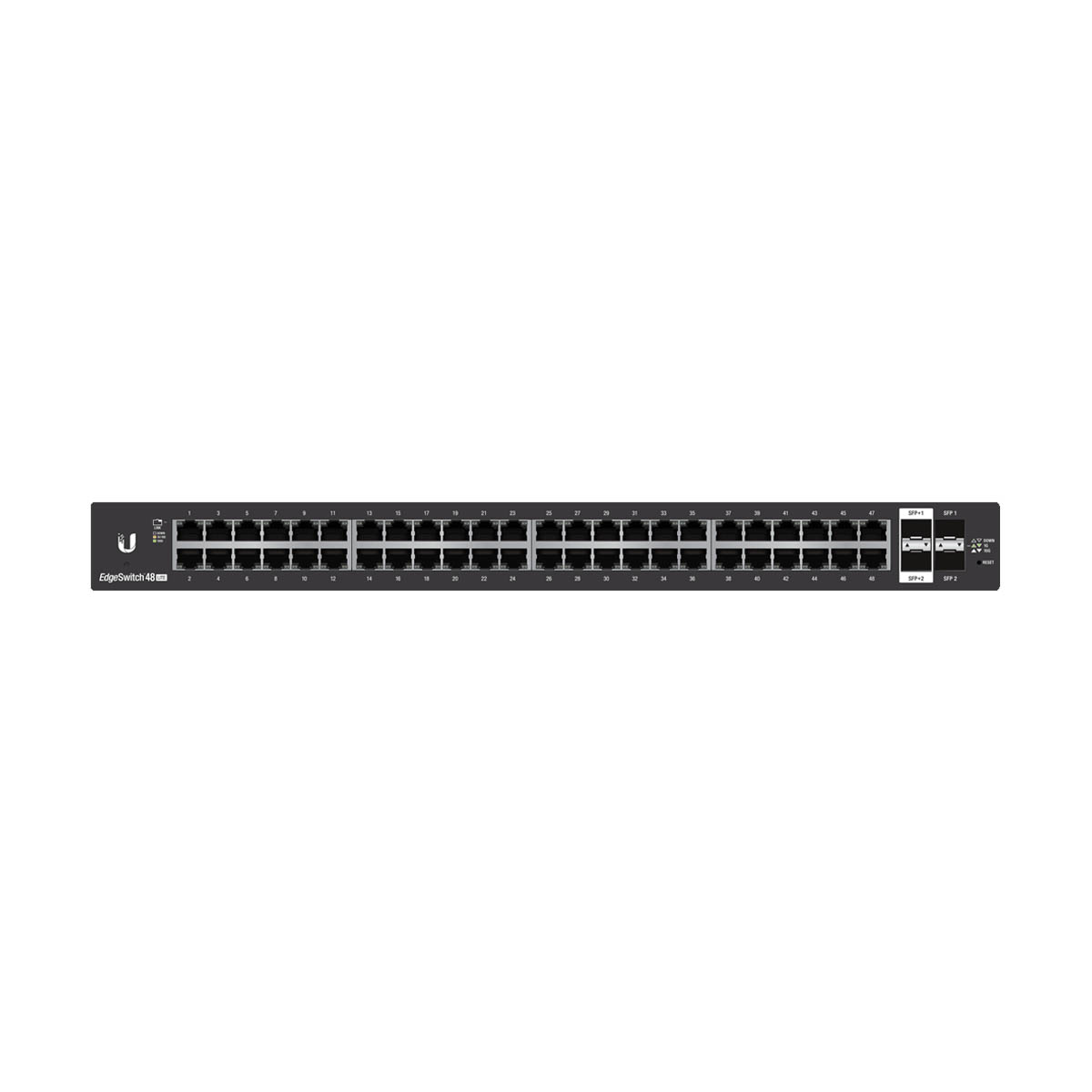 Ubiquiti Edge Switch Lite Managed 48-Port Gigabit Switch with SFP (ES-48-LITE)