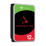 Seagate IronWolf Pro 12TB NAS Hard Drive (ST12000NT001)