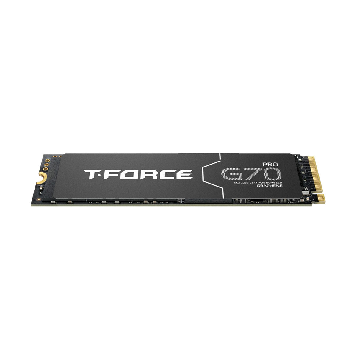 TeamGroup T-Force G70 PRO 2TB M.2 Gen4 NVMe SSD