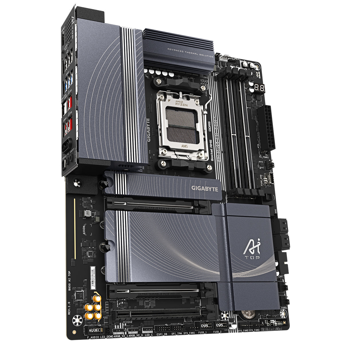 Gigabyte B850 AI TOP Motherboard