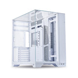 Lian Li O11 VISION ATX Mid Tower Case - White