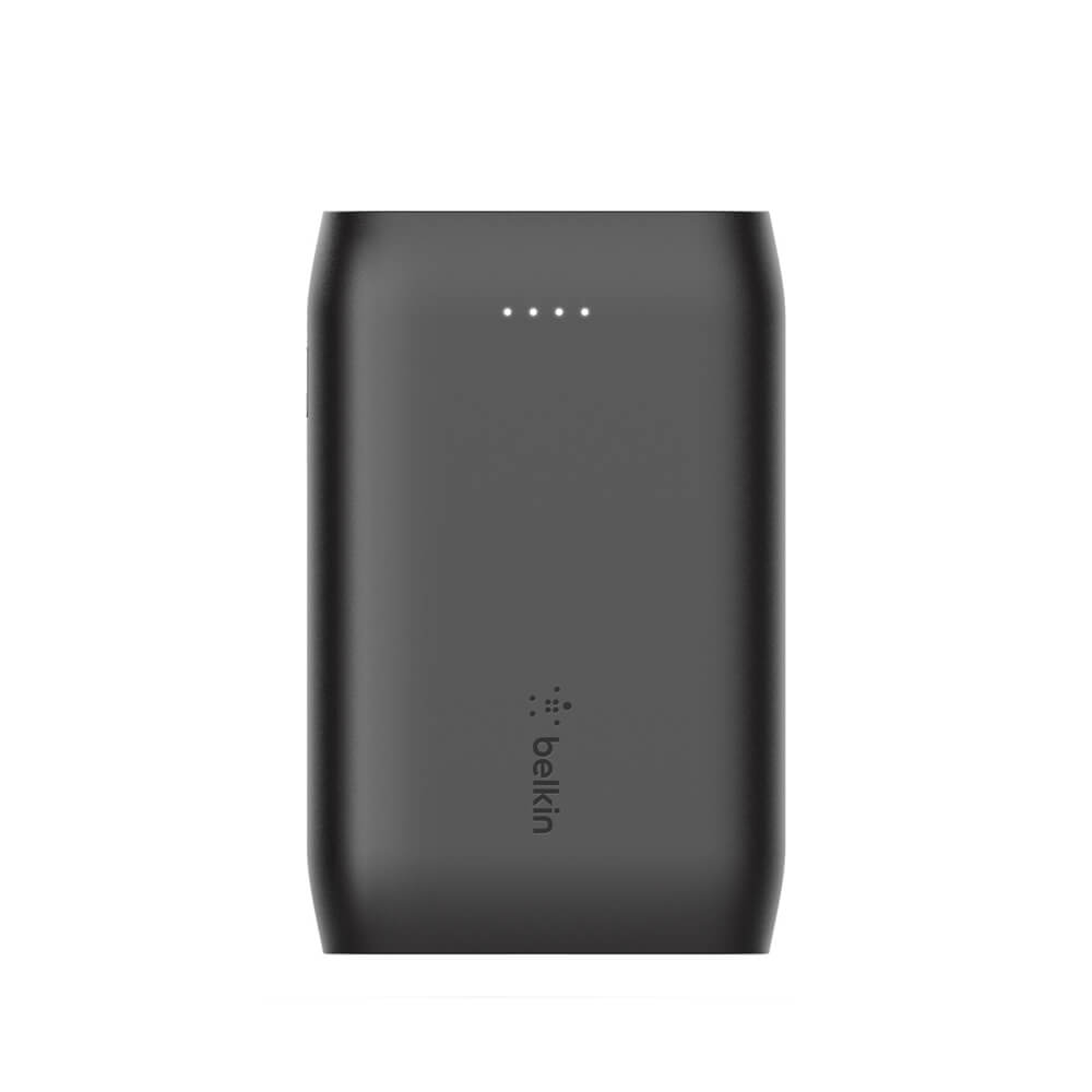 Belkin BoostCharge 10K Power Bank Multiport - Black