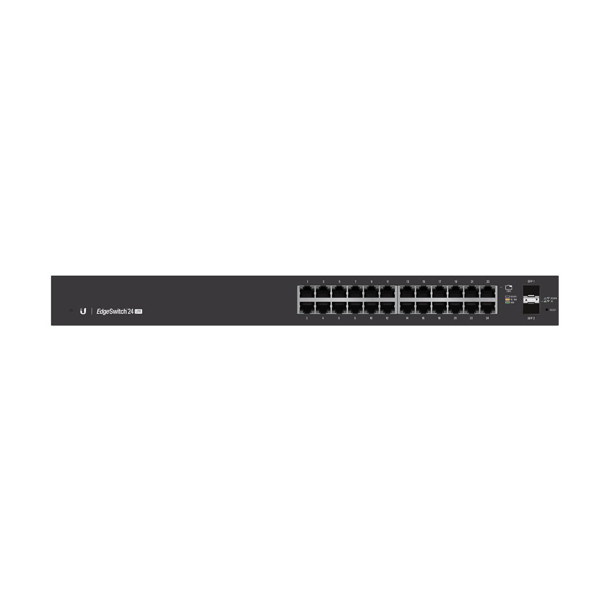 Ubiquiti Edge Switch Lite Managed 24-Port Gigabit Switch with SFP (ES-24-LITE)