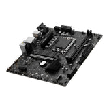 MSI B760M BOMBER WIFI DDR4 mATX Motherboard
